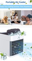 TFB 20 L Room/Personal Air Cooler(White, Arcatic mini fan cooler)   Air Cooler  (TFB)