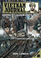 Vietnam Journal - Series 2(English, Paperback, Lomax Don)