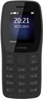 Nokia 105 TA 1304 SS Black(Black)