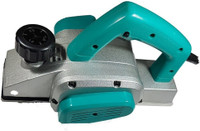 Qualigen Blue green powerful electric planer Professional Woodworking Machine YURI Corded Planer(1-82 mm)