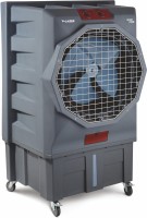 View Lazer 100 L Desert Air Cooler(Dark Grey, DESERT STORM)  Price Online