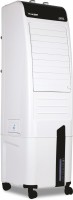 View Lazer 50 L Tower Air Cooler(White, Black, EIFFEL) Price Online(lazer)