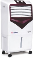 View Lazer 22 L Room/Personal Air Cooler(White, Brown, ARCTIC) Price Online(lazer)