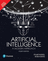Artificial Intelligence: A Modern Approach, 4e(English, Paperback, unknown)