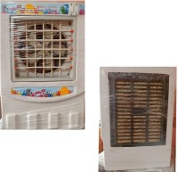 NEXA 20 L Room/Personal Air Cooler(White, PLG GOLD 20 L MINI COOLER)   Air Cooler  (NEXA)