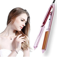 ind professional KM-473Crimping Styler Machine for Hair Electric Hair Crimper Hair Styler (1) Electric Hair Styler