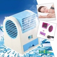 View Boltzmen 3.99 L Room/Personal Air Cooler(Blue, cooler)  Price Online