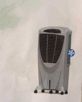jeog 20 L Window Air Cooler(White, winter80xl+)   Air Cooler  (jeog)