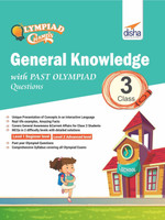Olympiad Champs General Knowledge Class 3 with Past Olympiad Questions(English, Paperback, unknown)