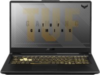 ASUS TUF Gaming F17 Core i5 10th Gen - (8 GB/512 GB SSD/Windows 10 Home/4 GB Graphics/NVIDIA GeForce GTX 1650 Ti/144 Hz) FX766LI-HX185T Gaming Laptop(17.3 inch, Gray Metal, 2.6 KG)