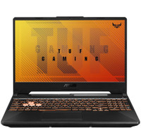 ASUS TUF Gaming F15 Core i5 10th Gen - (8 GB/512 GB SSD/Windows 10 Home/4 GB Graphics/NVIDIA GeForce GTX 1650 Ti/144 Hz) FX506LI-HN271TS Gaming Laptop(15.6 Inch, Black Plastic, 2.3 KG, With MS Office)