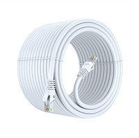 price history - Sadow 30 Meter Ethernet cable cat6 network LAN Cable, Internet cable 30 m LAN Cable(Compatible with Desktops, Laptops, Servers, Gaming Consoles, TV, White)