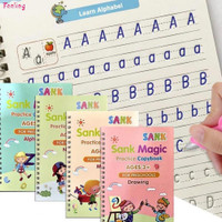 Tks Magic Copy Book