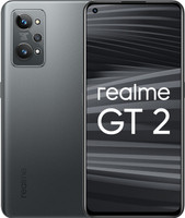 realme GT 2 (Steel Black, 128 GB)(8 GB RAM)