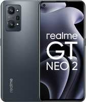 realme GT NEO 2 (NEO Black, 256 GB)(12 GB RAM)