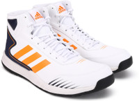 ADIDAS ExcelCourt M Running Shoes For Men(White)