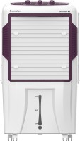 Crompton 65 L Desert Air Cooler(White, Purple, ACGC-OPTIMUS65)