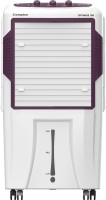 View CROMPTON 100 L Desert Air Cooler(White, Purple, ACGC-OPTIMUS100)  Price Online