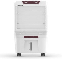 View kepi 105 L Room/Personal Air Cooler(White, Orient Electric 105 L Desert Air Cooler)  Price Online