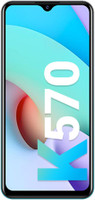 I Kall K570 (SKY Blue, 64 GB)(4 GB RAM)