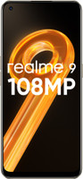 realme 9 (Sunburst Gold, 128 GB)(6 GB RAM)