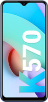 I Kall K570 (Sapphire Blue, 64 GB)(4 GB RAM)
