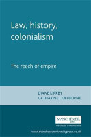 Law, History, Colonialism(English, Paperback, unknown)
