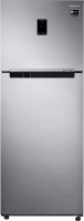 SAMSUNG 415 L Frost Free Double Door 3 Star Convertible Refrigerator(Elegant Inox / Pet, RT42M553ES8)