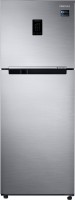 SAMSUNG 324 L Frost Free Double Door 2 Star Convertible Refrigerator(Elegant Inox, RT34M5538S8/HL)