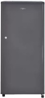 Whirlpool 190 L Direct Cool Single Door 1 Star Refrigerator(Solid Grey / Grey, WDE 205 CLS 2S GREY)