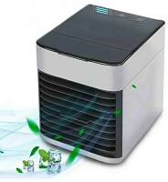 View Vktronics 3.99 L Room/Personal Air Cooler(White, Air cooler) Price Online(Vktronics)