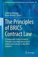 The Principles of BRICS Contract Law(English, Hardcover, unknown)