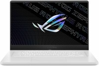 ASUS ROG Zephyrus G15 Ryzen 9 Octa Core AMD R9-5900HS - (16 GB/1 TB SSD/Windows 10 Home/6 GB Graphics/NVIDIA GeForce RTX 3060/165 Hz) GA503QM-HQ172TS Gaming Laptop(15.6 inches, Moonlight White, 1.90 kg, With MS Office)