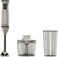 USHA 400 W GREY AND SILVER Hand Blender(SB400CSS PACK OF 1)