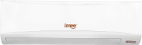 imee 1.5 Ton 5 Star Split Inverter AC  - White(AC15522022, Copper Condenser)