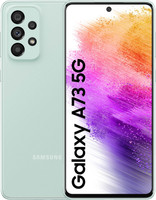 SAMSUNG Galaxy A73 5G (Awesome Mint, 128 GB)(8 GB RAM)