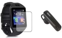 BluegetEnterprises Screen Guard for JOKIN Bluetooth watch(Pack of 1)