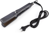 pritam global traders Professional Hair Straightener For Women Hair Styler VG 308 black flat iron Hair Straightener(Black)