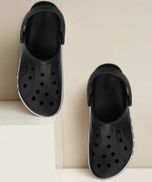 CROCS Bayaband Men Black Sandals