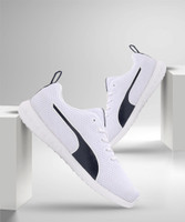 PUMA Dwane Running Shoes For Men(White)