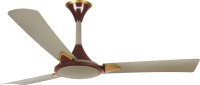 LUMINOUS Warrior 1200 mm 3 Blade Ceiling Fan(CHAMPAGNE GOLD, Pack of 1)