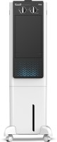 View Summercool 31 L Room/Personal Air Cooler(White, Sleeq Air Cooler with Honeycomb Pads Low Power Consumption (31 Ltr))  Price Online