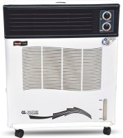 Summercool 50 L Room/Personal Air Cooler(White, Hitek Air Cooler with Honeycomb Pads Low Power Consumption (50 Ltr))   Air Cooler  (Summercool)