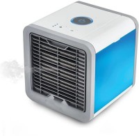 View Greenart 500 L Room/Personal Air Cooler(Multicolor, Air Portable 3 In 1 Conditioner Humidifier Purifier Mini Cooler)  Price Online