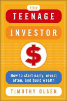 The Teenage Investor(English, Electronic book text, Olsen Timothy)