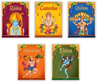Children's First Mythology Stories(English, Paperback, Wonder House Books)