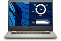 DELL Vostro Core i3 10th Gen - (8 GB/512 GB SSD/Windows 11 Home) Vostro 3401 Thin and Light Laptop(14 inch, Dune, 1.58 Kg, With MS Office)