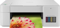 brother DCP-T226 Multi-function Color Inkjet Printer ideal for Home Usage for Print, Scan & Copy(White, Ink Tank)