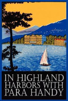 In Highland Harbors with Para Handy by Neil Munro, Fiction, Classics, Action & Adventure(English, Paperback, Munro Neil)