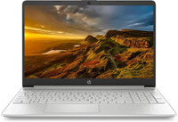 HP Core i5 12th Gen - (8 GB/512 GB SSD/Windows 11 Home) 15s-fy5001TU Thin and Light Laptop(15.6 inch, Natural Silver, 1.69 Kg, With MS Office)